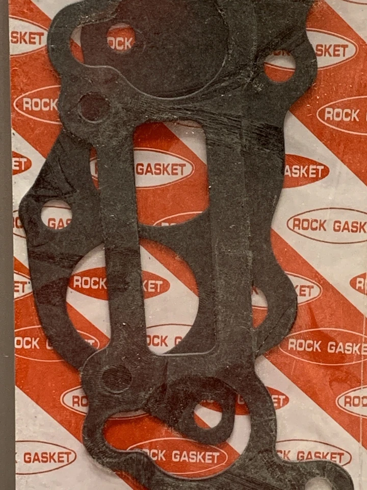 Junta colector de admisión de motor DNJ IG102-SOHC, 8 válvulas se adapta  Foto 4 de 4