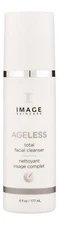 Image Skin Care Ageless Total Facial Cleanser 6 oz. Facial Cleanser