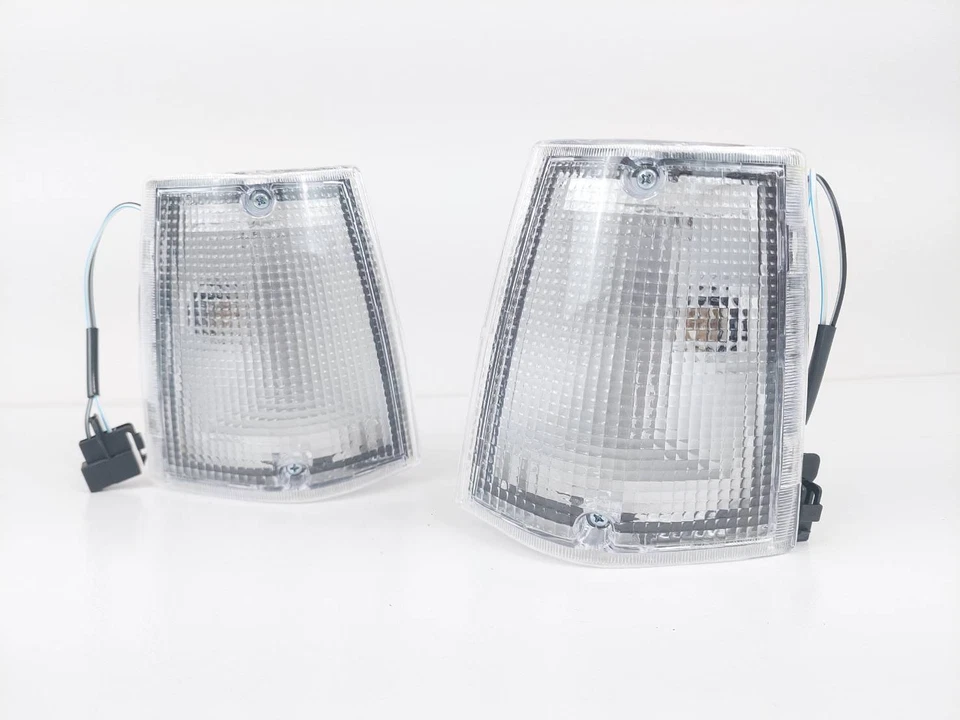 Front Crystal CORNER LAMP SIGNAL LIGHT for MAZDA B2000 B2200 B2600 Magnum - Image 2 of 4