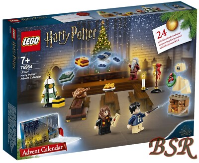 LEGO  Harry Potter: 75964 Adventskalender 2019 ! NEU & OVP & 0.-  Versand !