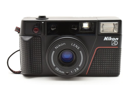 Nikon L35 AW AF – Appareil Photo Argentique 35 Mm – étanche – Bleu – état Neuf