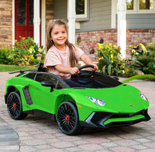 mini moto lamborghini 12v