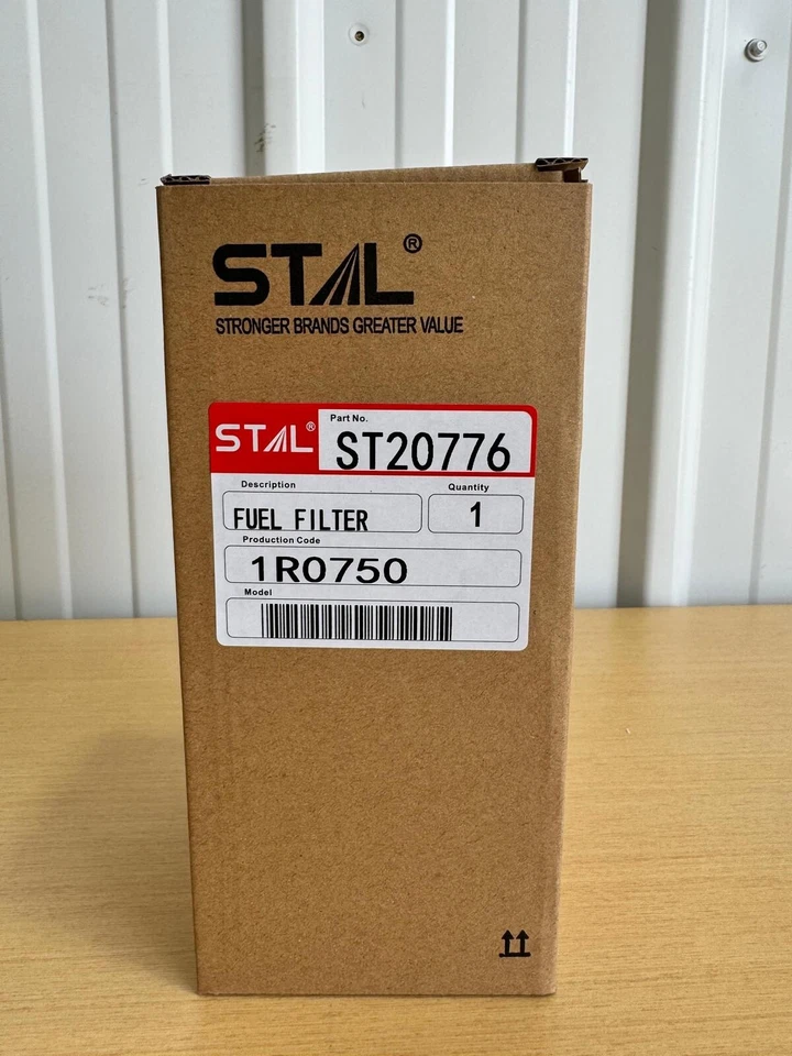 Fuel Filter 1R-0740 P551313 CX776 1R-0750 FC5507 FF5320 - Image 2 of 2