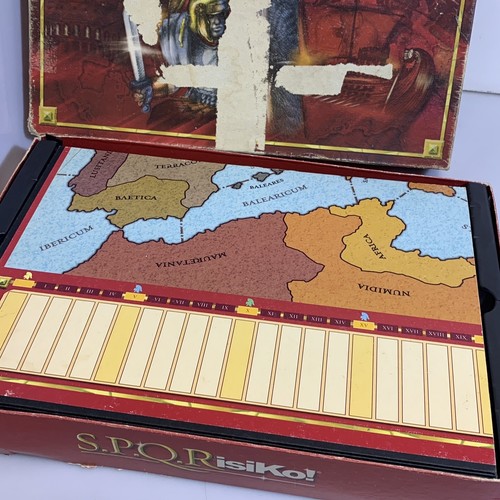 Gioco in scatola da tavolo Risiko SPQR Editrice giochi - Imagen 7 de 9