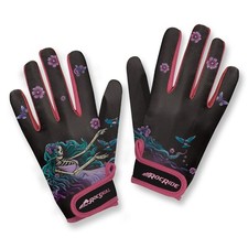 RocRide Goddess Skeleton Cycling Gloves: Comfort and Versatility for all Riders
