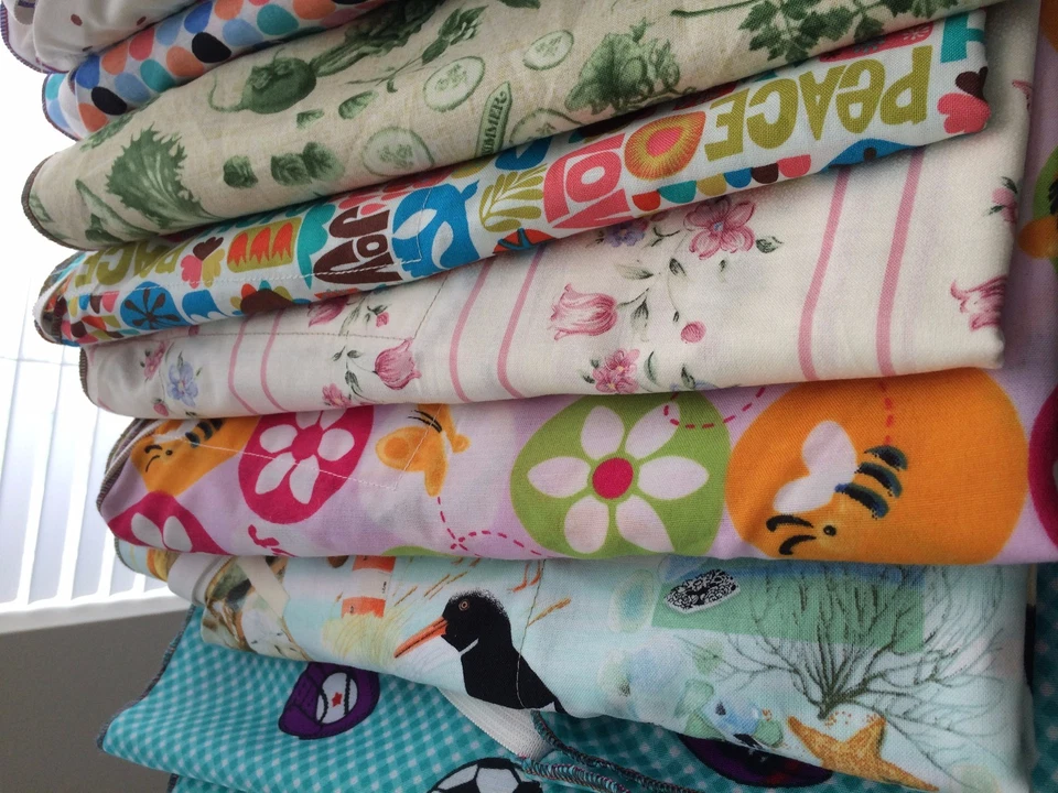 15 Printed Daycare cot sheets standard size 22x52 elastic all 4 sides-Sale!! - Image 3 of 4