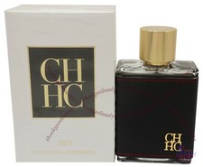 CH Men By Carolina Herrera1.7/1.6 oz. Edt Spray For Men New In Box
