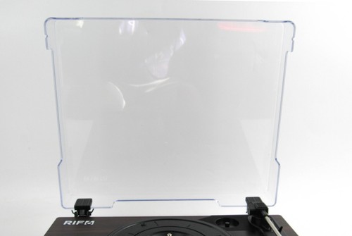 RIF6 Turntable Bluetooth & Integrated Speakers 33/45/78 RPM WORKS WATCH VIDEO - Picture 9 of 24