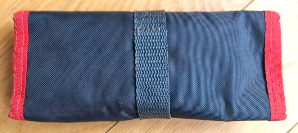 FACOM Jeu de 6 Clés métriques 22.JE6T En Sacoche 38A.6A - NEUF - Photo 3/4