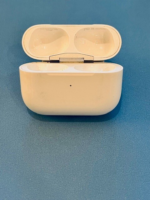 Apple Airpods Pro A2190 Charging Case Replacement MWP22AM/A-image