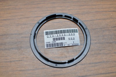 Canon EF 24-70MM 2.8 L USM Front Name Ring Plastic Cover