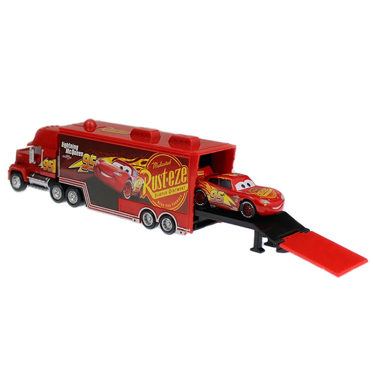 DISNEY CARS 3 HUGE DIECASTS PISTON CUP BLING DINOCO LIGHTNING MCQUEEN  CRUISING MACK HAULER JACKSON 