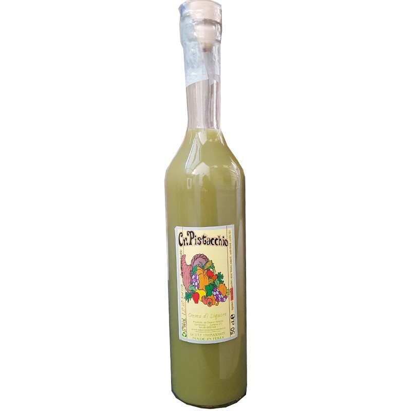 Crema de Pistacho 17% - 500 ML - Oferta 3 Piezas