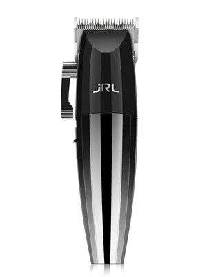 JRL Professional Silver Hair Clipper and Hair Trimmer Combo Set 