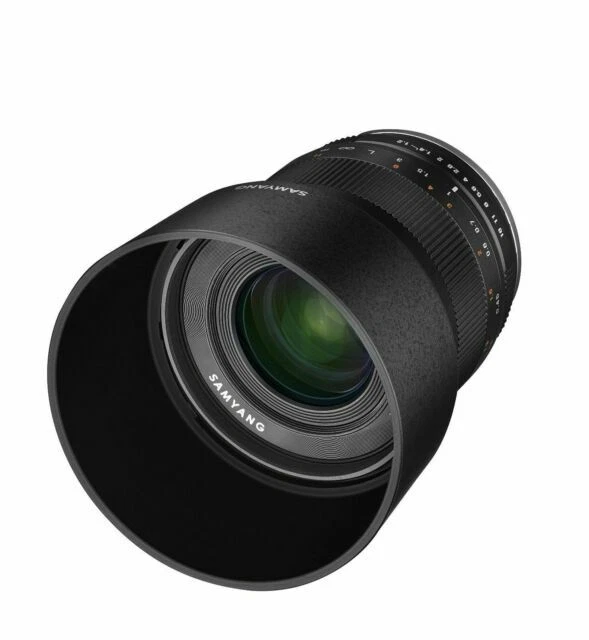 Lentes de cámara de f/1.2 de alta calidad Samyang