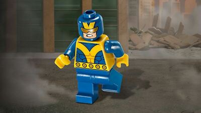 NEW LEGO Marvel Super Heroes 2: Deluxe Edition Microsoft Xbox One