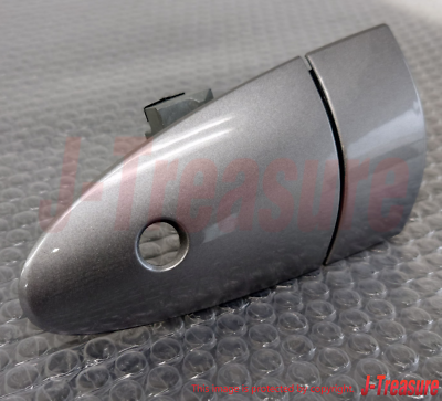 テーブル HONDA CR-Z ZF1 11-12 Genuine Front Door Outer Handle Assy LH 72181