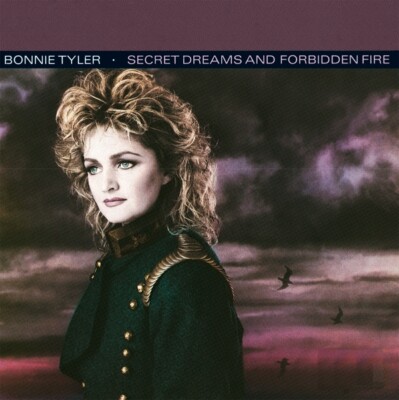 BONNIE TYLER - SECRET DREAMS AND FORBIDDEN FIRE   CD NEU