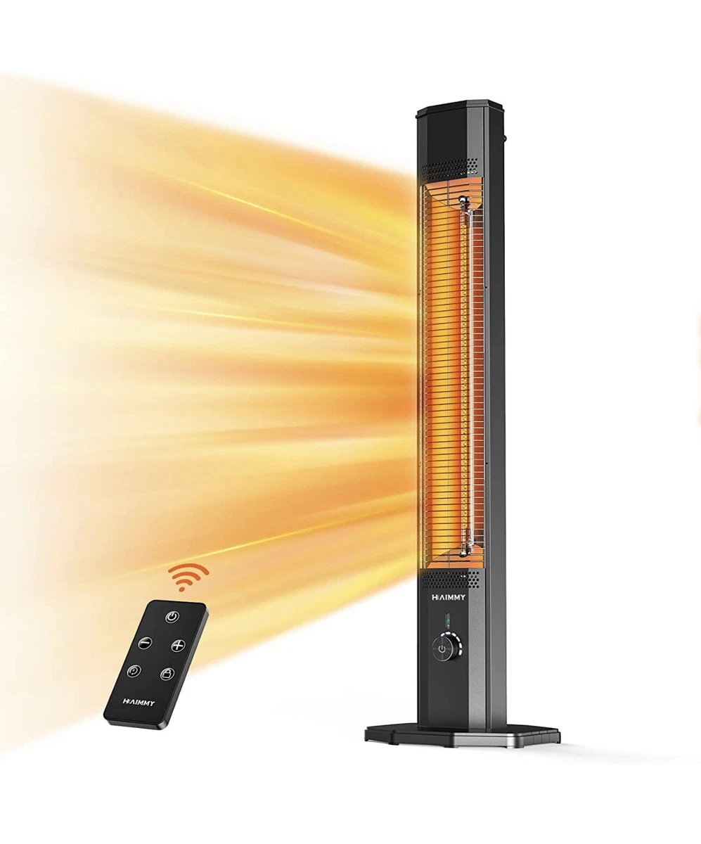 Infrared Outdoor Electric Patio Heater Heating Garden waterproof 2000w  SP165 | eBay