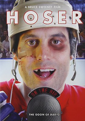 Hoser (DVD, 2014, Widescreen) Paul Skrudland, Jillian Fargey *NEW* FREE Shipping