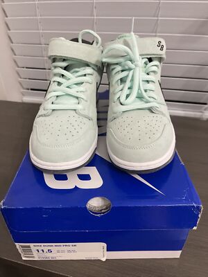 nike sb sea crystal mid