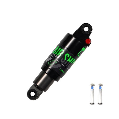 CNC Air Shock Absorber Suspension Donwhill MTB Rear Shocks 120-200mm Length - Picture 18 of 22