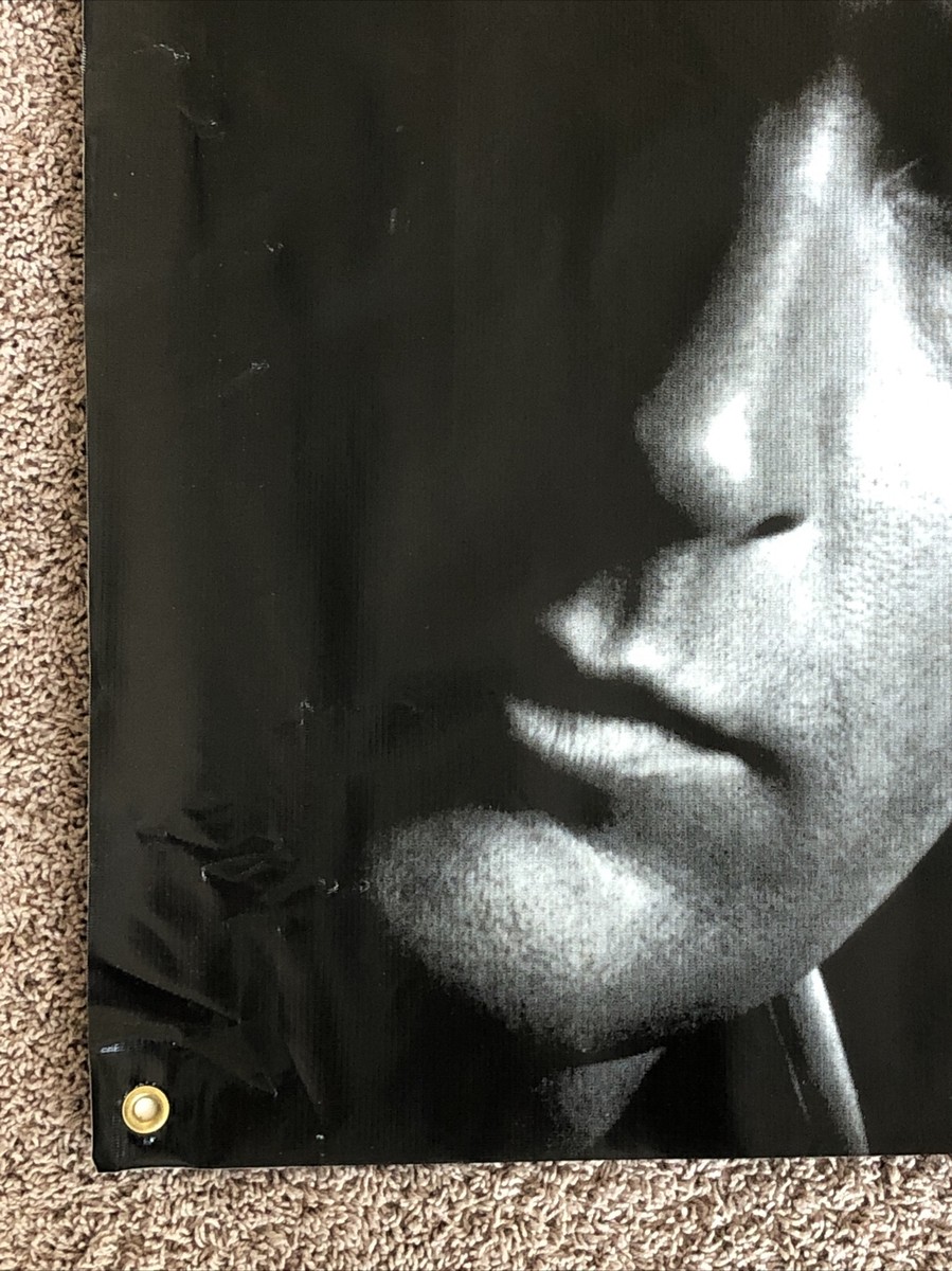 THE ROOKIE Original Theater Banner (135” X 34.5”) - 1990 - CLINT