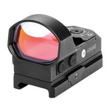 Hawke Vantage Reflex Sight 1x34mm Wide View Circle Red Dot w/ Mount #12145