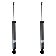 Bilstein B4 OE Set of 2 Rear Suspension Shock Absorber for Alfa Romeo Giulia RWD