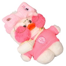 Cute Stuffed Plush Duck Doll For Home Decoration Gifts