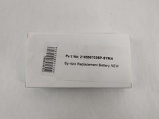 Lot of 10 New Cameron Sino CS-MC90BL Replacement Battery for Motorola Symbol