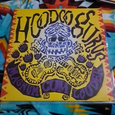 HOODOO GURUS - Magnum Cum Louder - LP Vinyl Record RCA 9781-1-R BMG Alternative