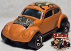 Hot Wheels Redlines Custom Volkswagen, 1980 Wisconsin Toy Company, Hong Kong
