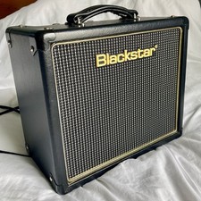 Blackstar - HT-1R (Reverb) - Mark 1 - Guitar  Valve Amplifier 25w