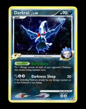 2009 Pokemon DARKRAI G Rising Rivals COSMOS HOLO Rare Platinum Series Card 3/111 on eBay