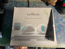 Willow Wearable Breast Pump 2.0 New in Box See pics