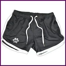 Mens casual sports shorts Bodybuilding running shorts Jogging Workout Male