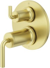 Pfister R89-STNTBG - Diverter Trims Showers