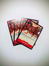 One Piece TCG - Playset of 4 - OP10-021 Punk Hazard C ENG NM