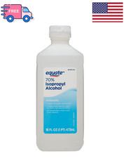Equate 70 Isopropyl Alcohol Antiseptic, 32 Fl Oz