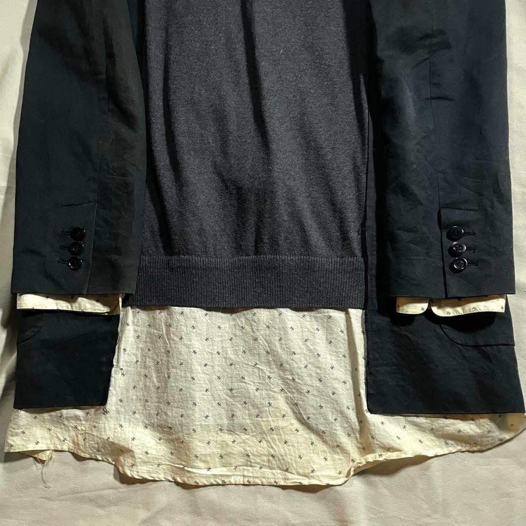 12Ss Undercover Docking Tailored Jacket - image 7