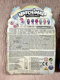B45 LOT Of 2 Hatchimals CollEGGtibles Season 2 Toy 2 Pack + Nest by Spin Master