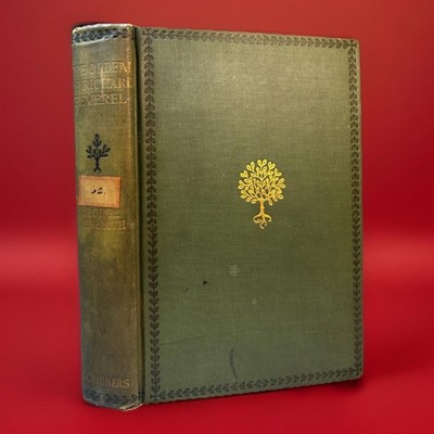 1904 The Ordeal Of Richard Feverel by George Meredith Charles Scribner's