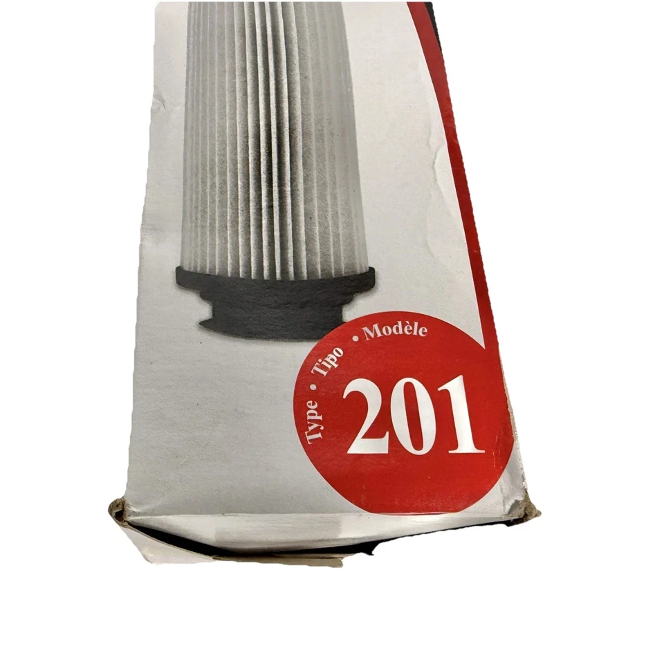 Filtro de medios HEPA vertical Hoover genuino tipo 201 túnel de viento inteligente EmPower Foto 2 de 4