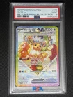 Eevee EX 174 Scarlet & Violet Promo PSA 9