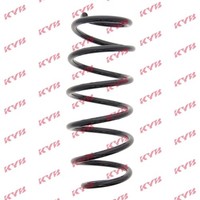 1X Fahrwerksfeder K-Flex KYB RH3551 FüR VW 2CJ 2CB 2KB Caddy 2KJ 2KH 2KA 2CA 2CH
