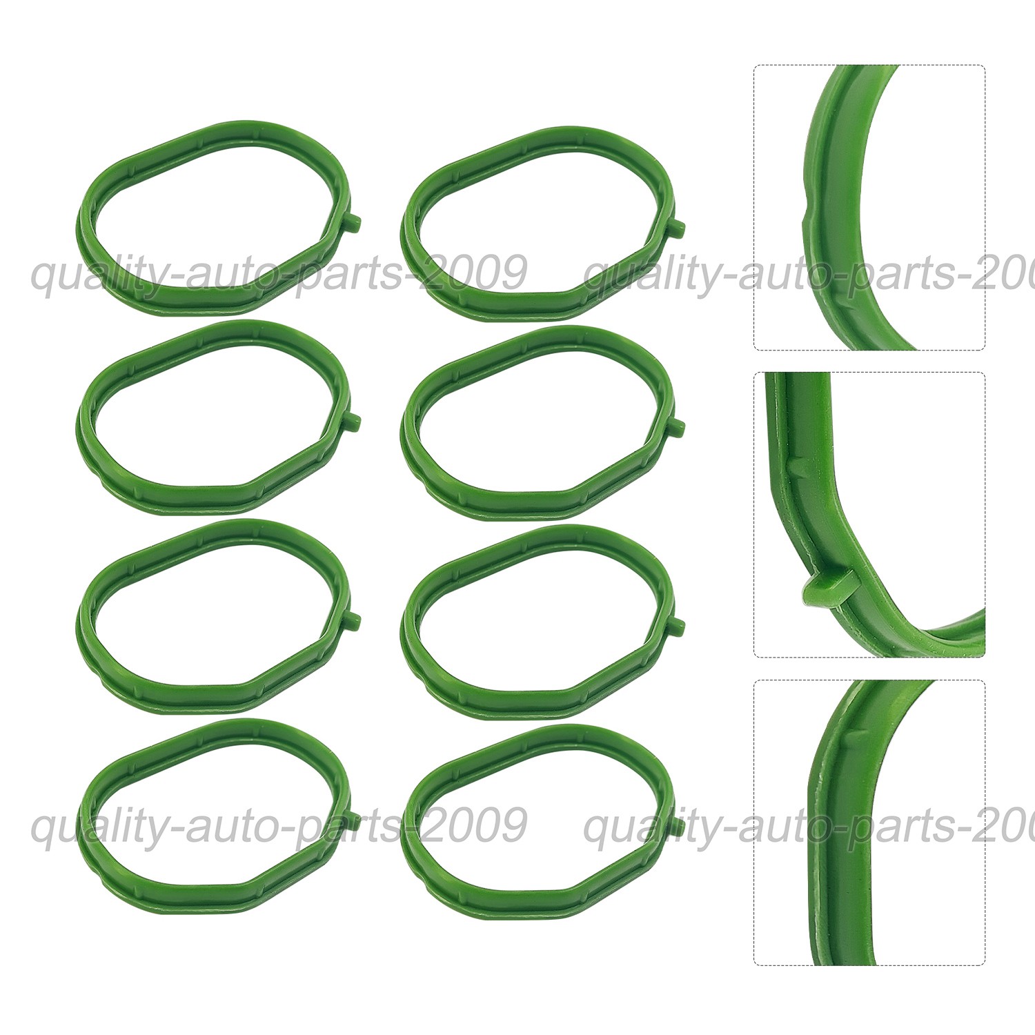 Intake Manifold Position Gaskets 255738 For Maserati Quattroporte GT GC 203134