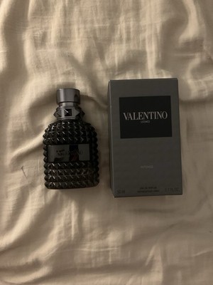 Valentino Uomo Intense Eau de Parfum 50 Ml Spray Herren 20ml Übrig