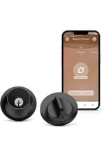 Level Lock Smart Lock  – Matte Black –BRAND NEW-NEVER OPENED - Fast Shipping
