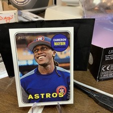 2018 Topps Heritage #105 Josh Harrison